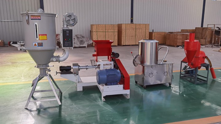farm use feed pellet machine diesel-type in Botswana